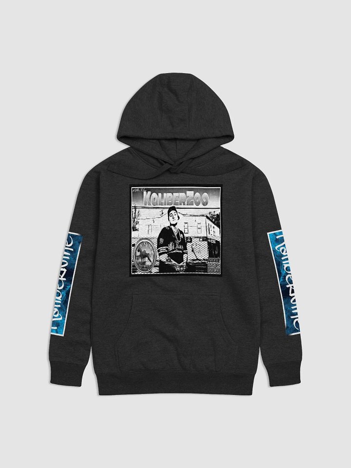 KaliberZoo Promo Hoody product image (1)