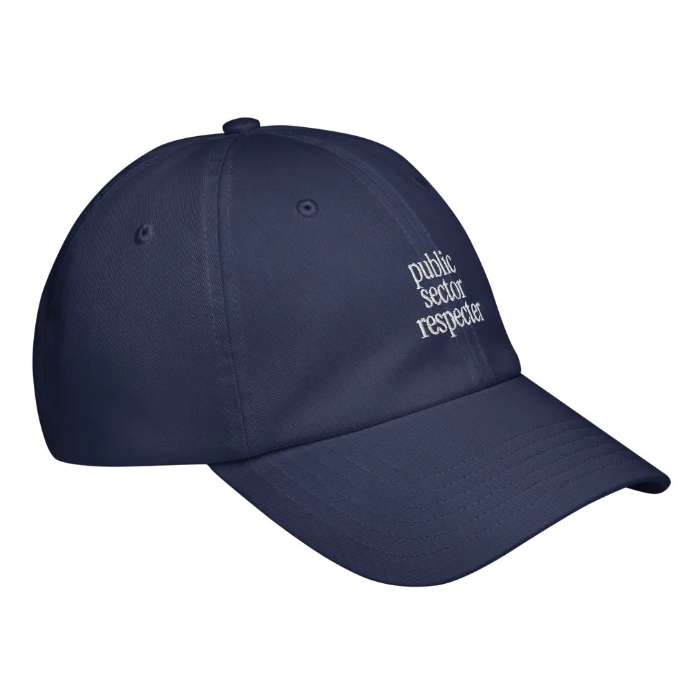 Public Sector Respecter Cap product image (5)