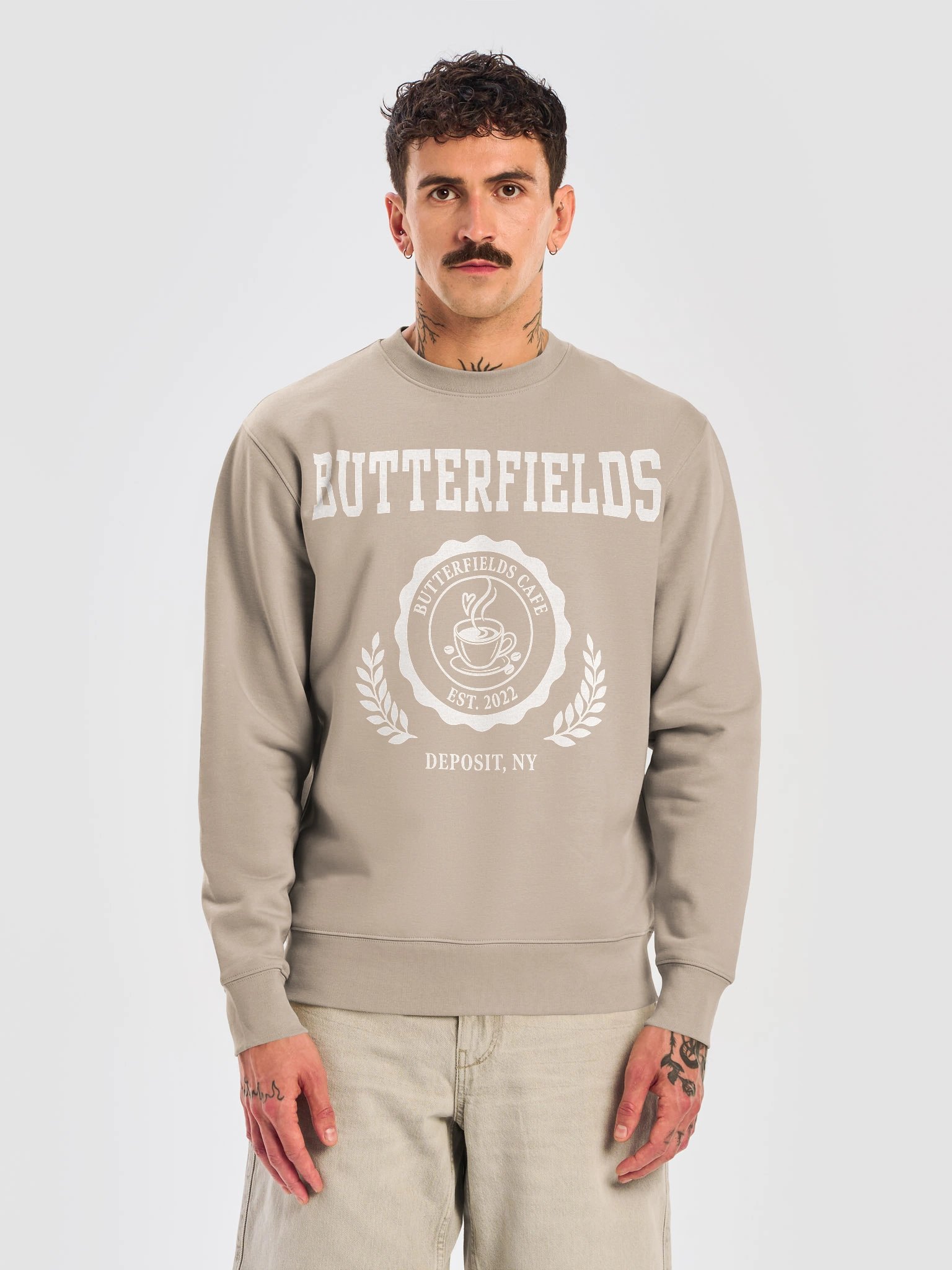 Butterfields University (Tan) product image (5)