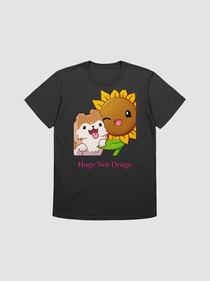 Hugs Not Drugs Shirt product image (5)