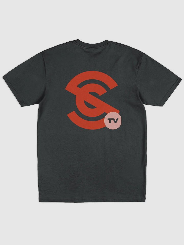 Playera de algodón para hombre Sin Censura product image (2)