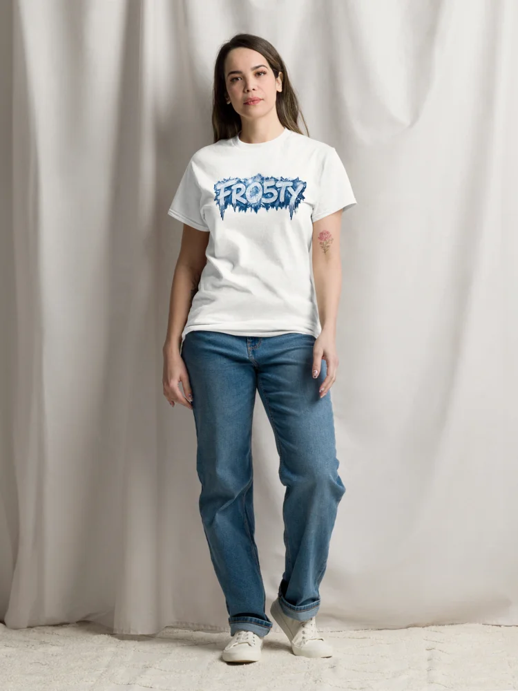 FR05STY Unisex classic tee Limited Edition product image (4)
