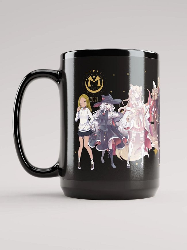 Mugs (Black)