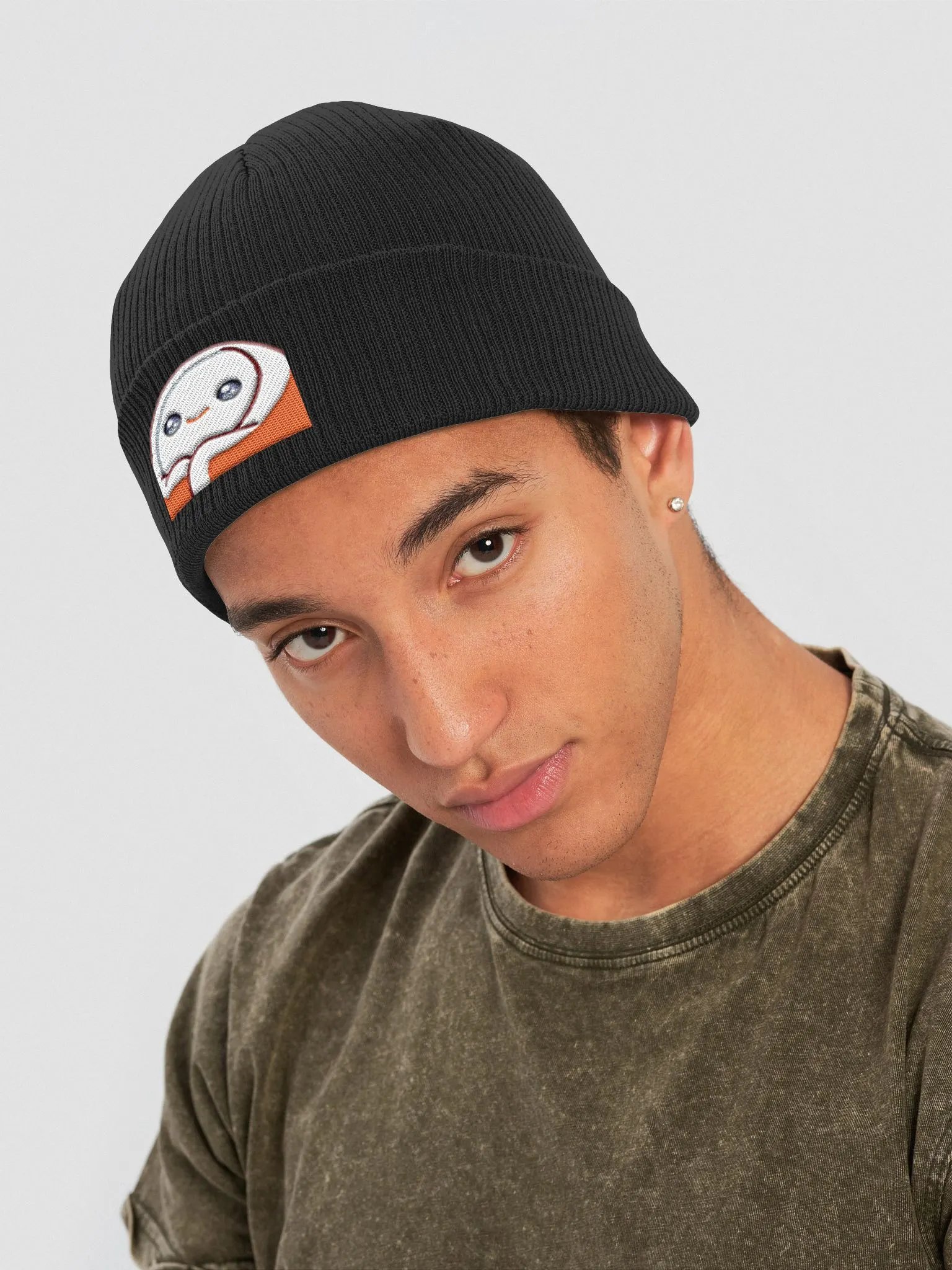 Ghostie Beanie product image (14)