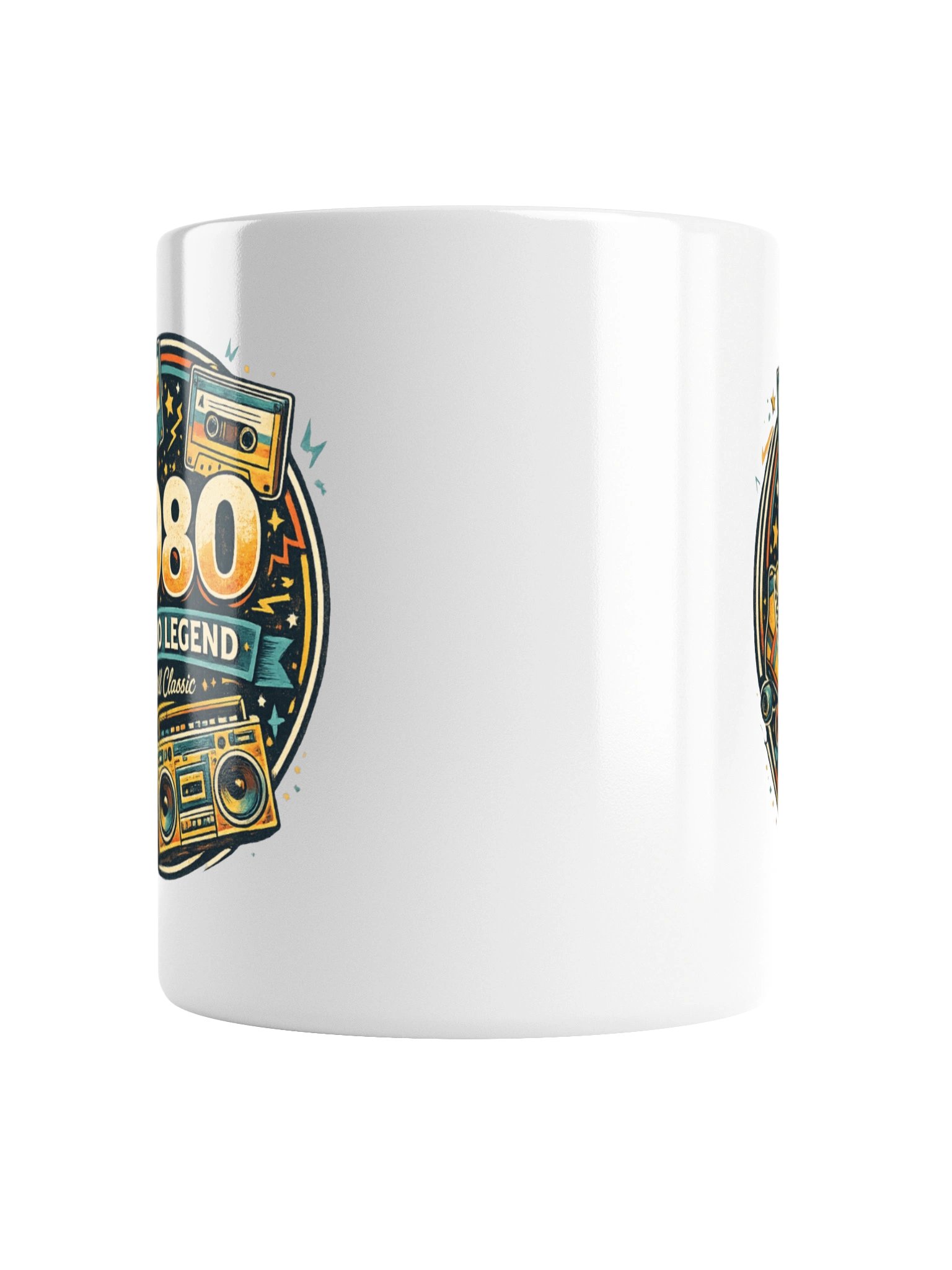 Retro Legend 1980 Mug product image (4)