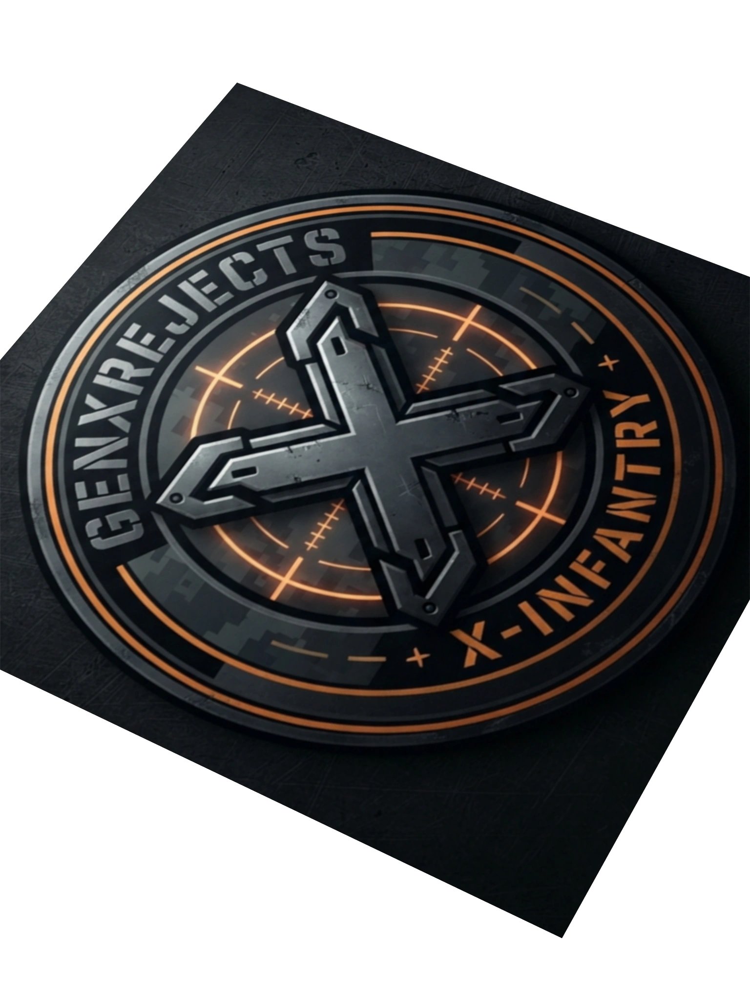 X-Infantry Sticker product image (5)