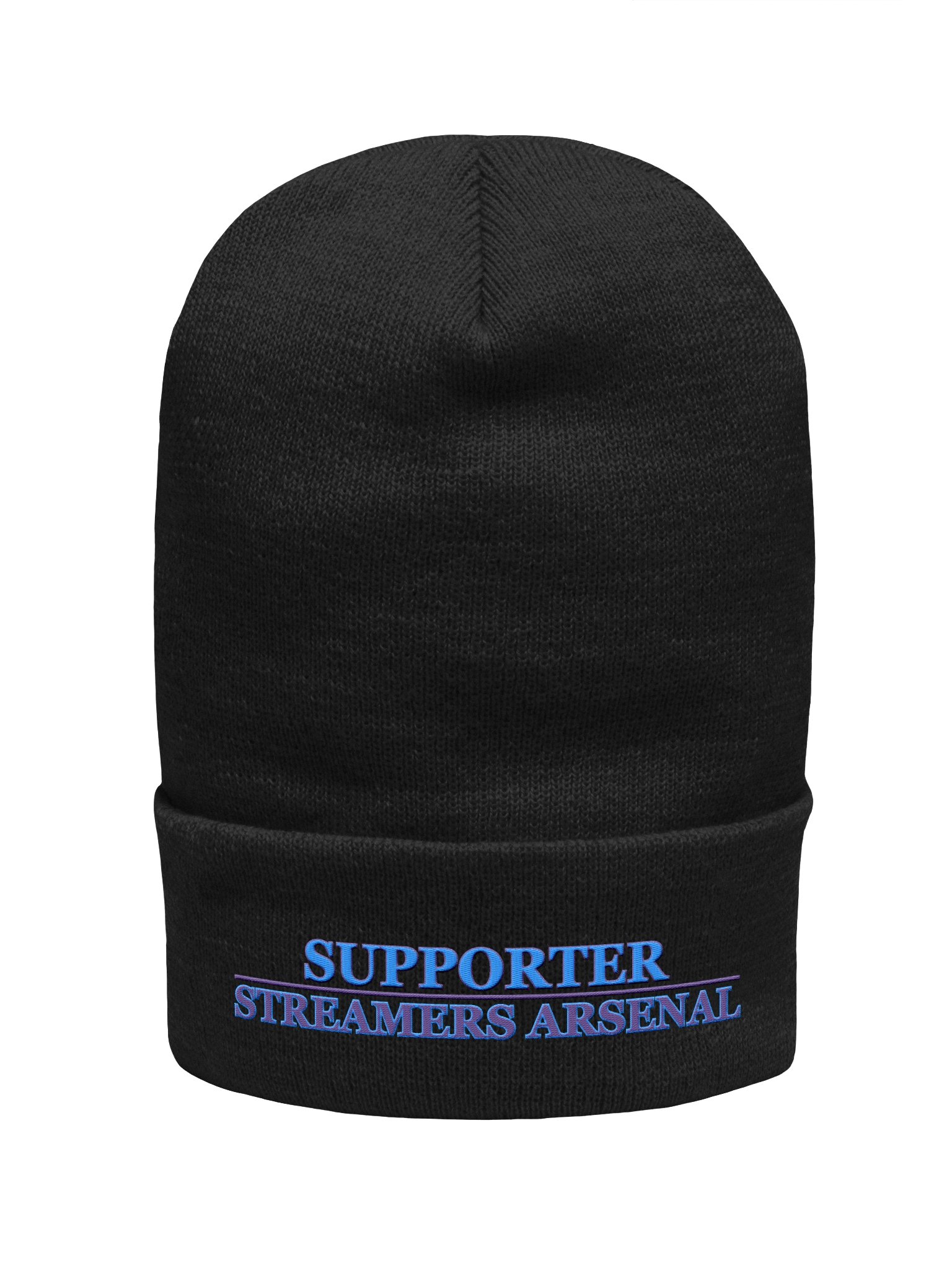 Periwinkle Supporter Beanie product image (3)