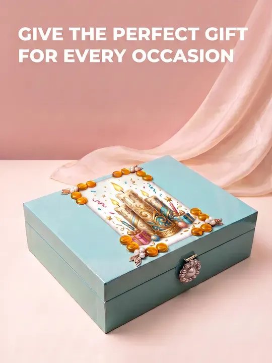 Dreama Little Dream Box - For Celebrations/Holidays product image (1)