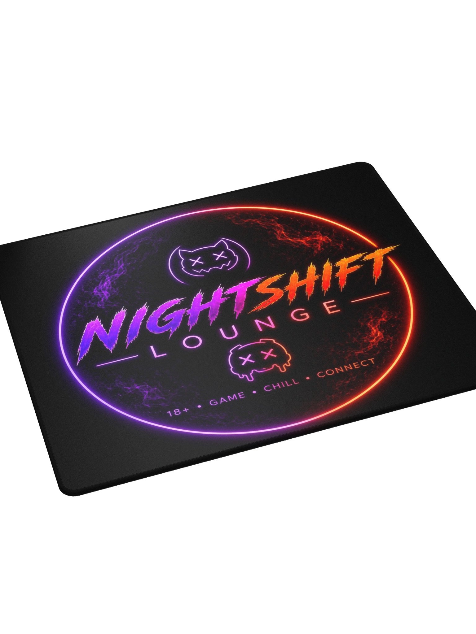 NightShift Lounge Gaming MousePad product image (3)