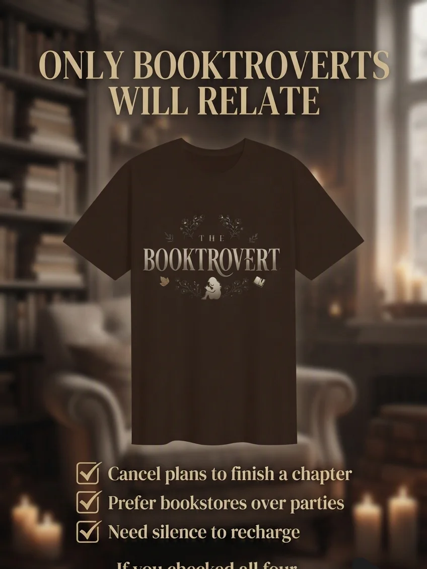 Book Lovers Shirt Women Funny Booktrovert Graphic Tee Teacher Book Reading T-Shirt Bookworm Floral Casual Short Sleeve Tops product image (3)