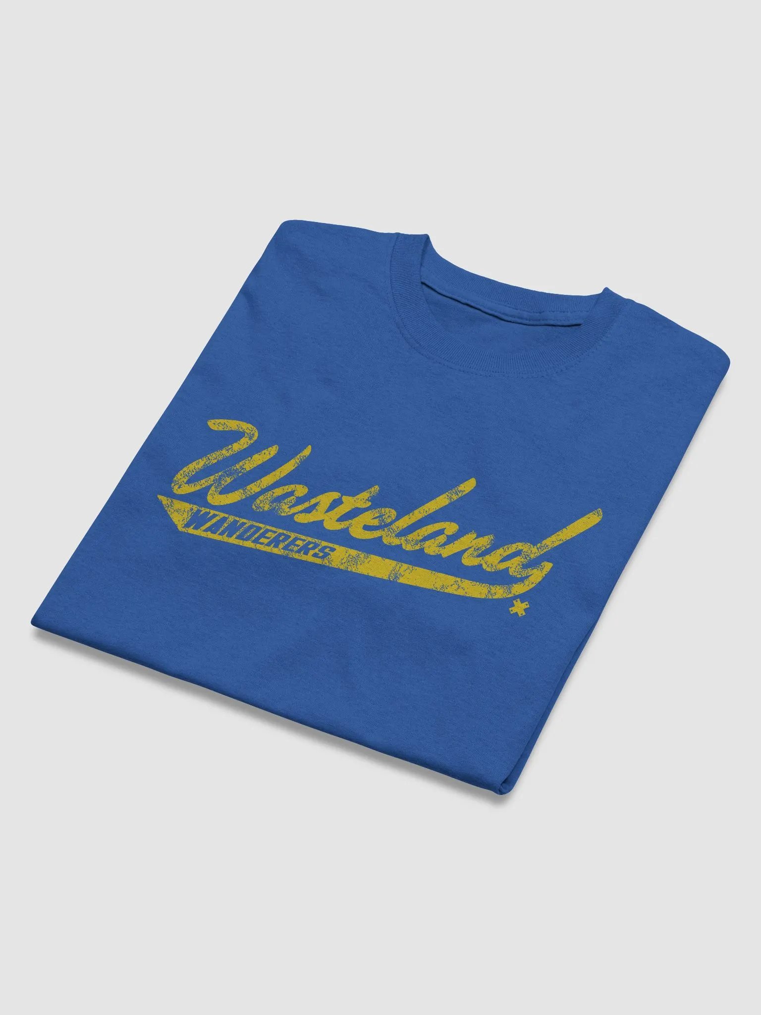 Wasteland Wanderers tee (vintage) product image (4)