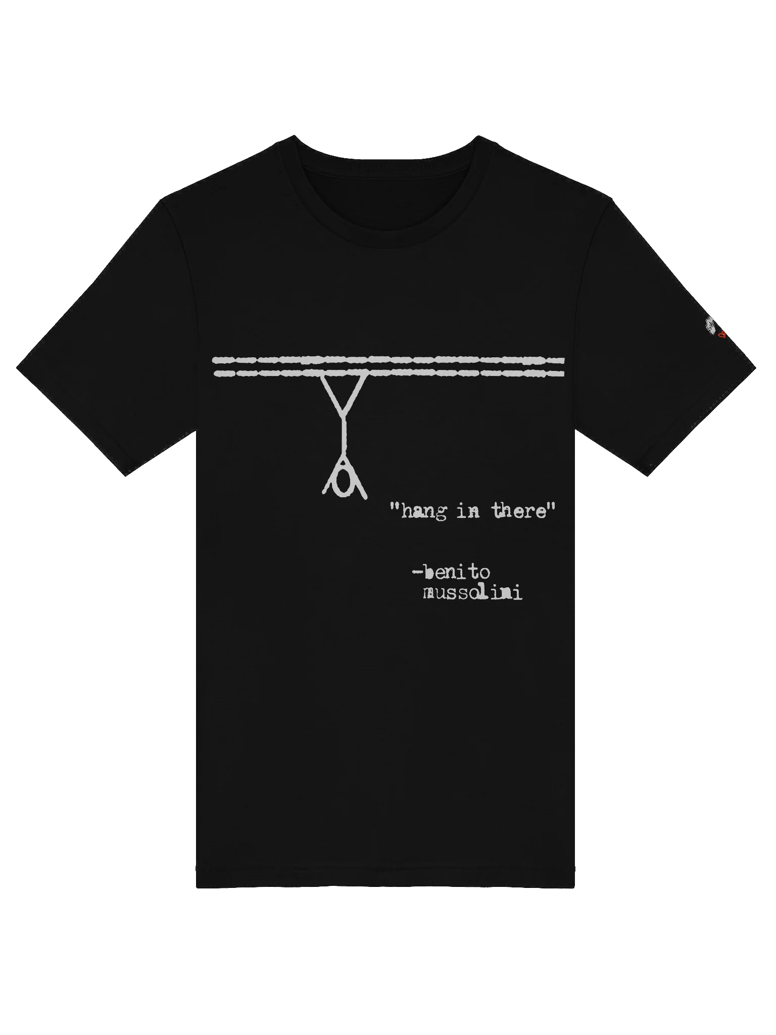 hang in there tee product image (3)