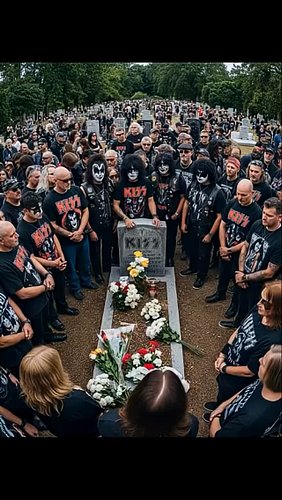 R.I.P Ace Frehley #rip #ai #kiss #acefrehley #kissarmy #rocknroll
