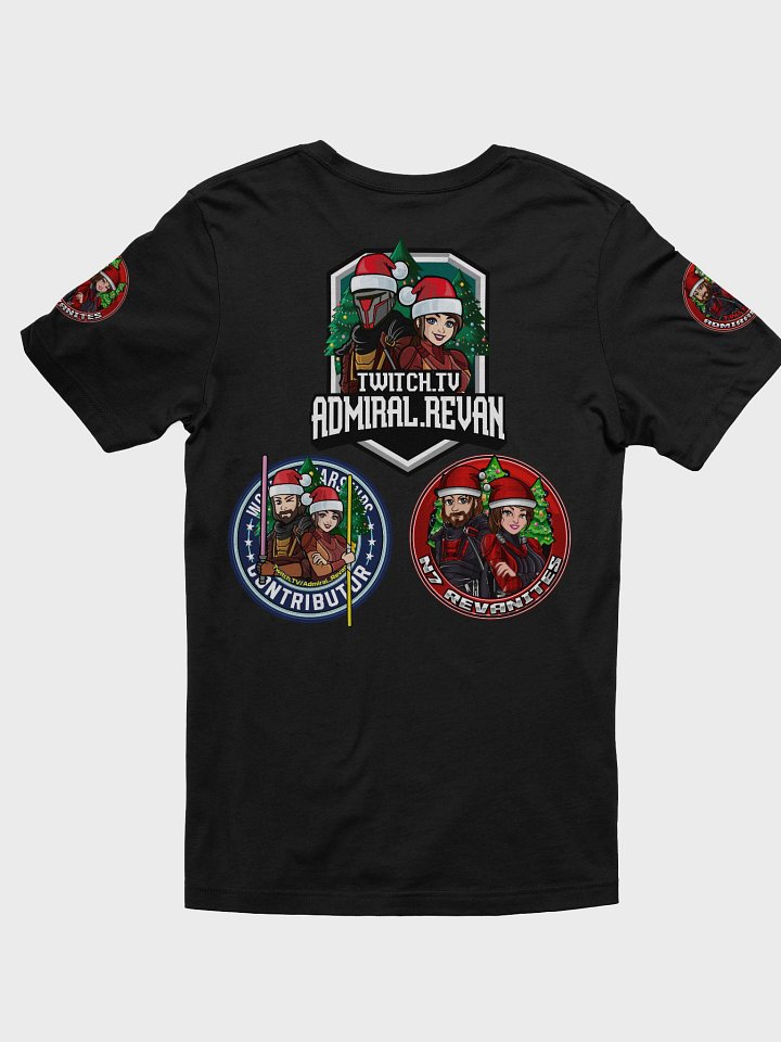 AR Xmas CC shirt LE 2025 product image (12)