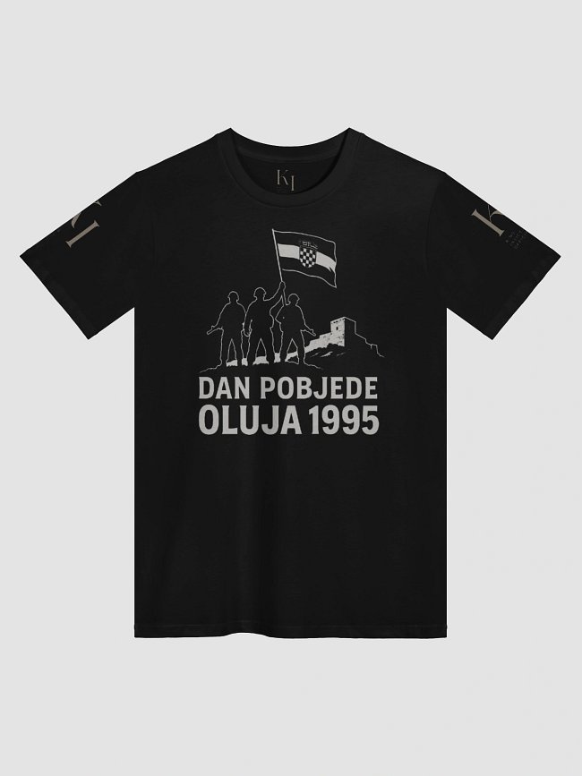 DAN POBJEDE - OLUJA 1995