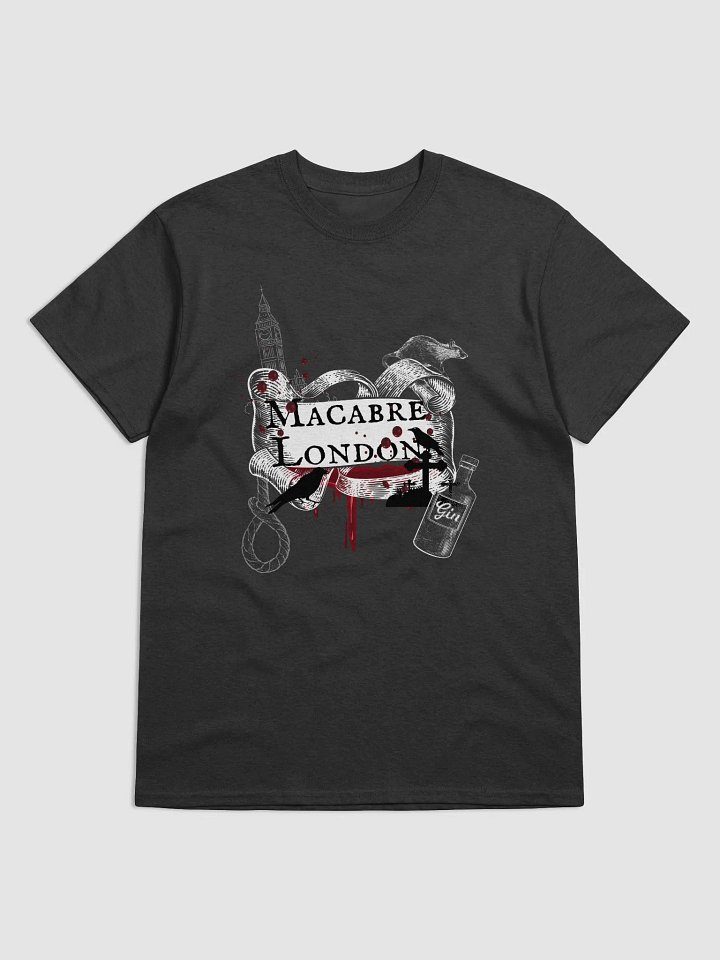 Macabre London classic tee product image (7)