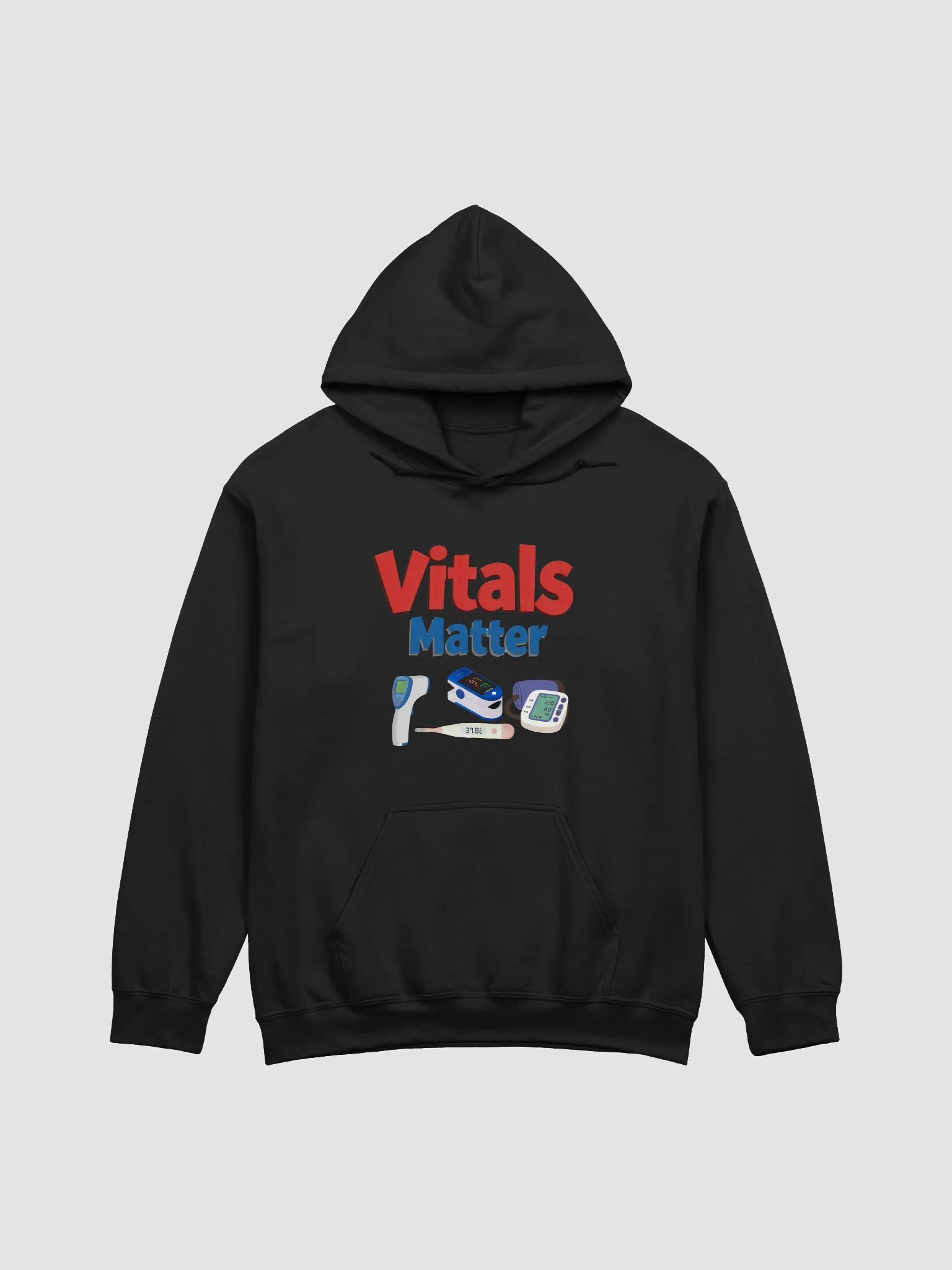Vital Signs Hoodie product image (7)