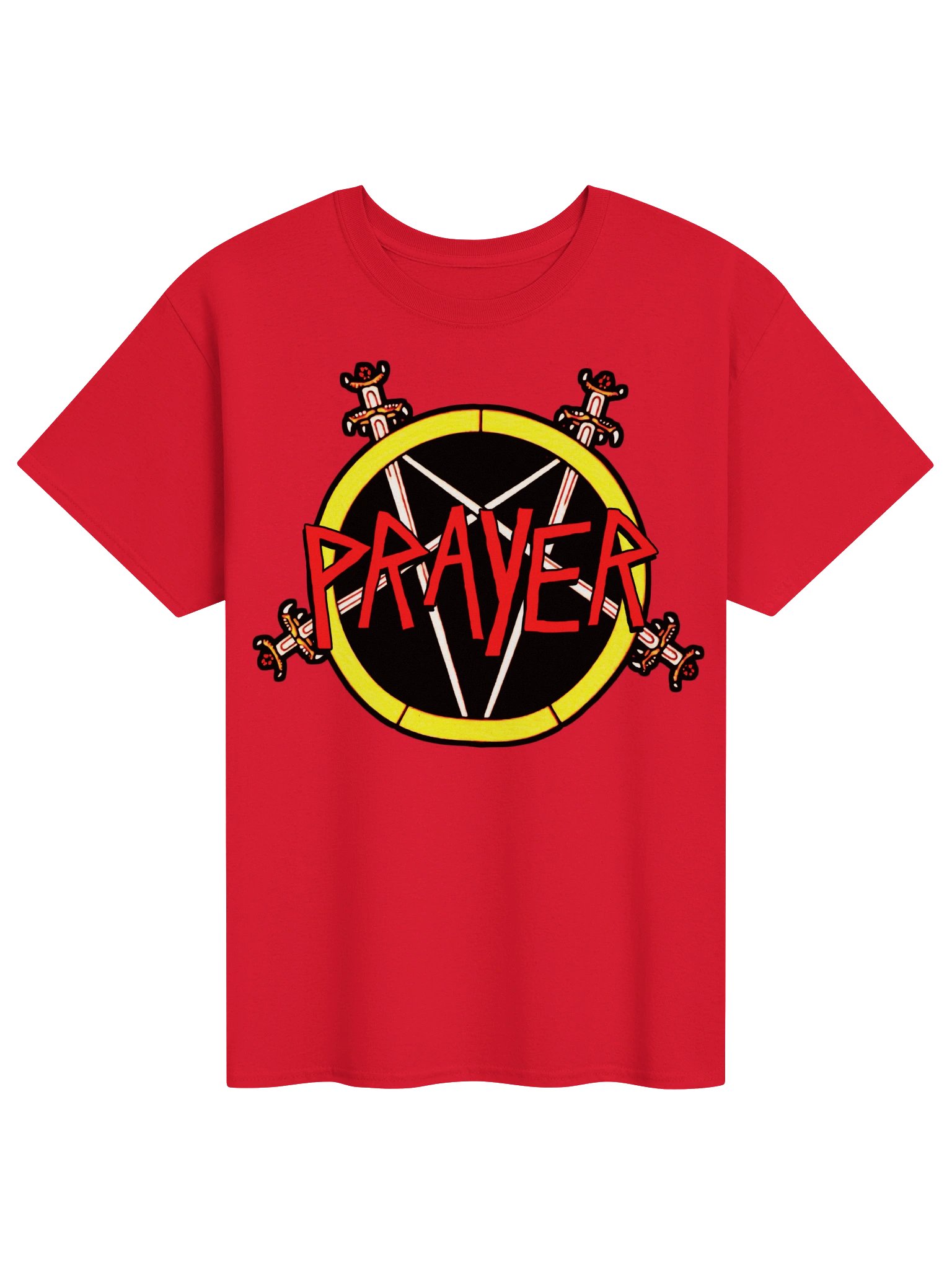 Prayer T-Shirt product image (1)