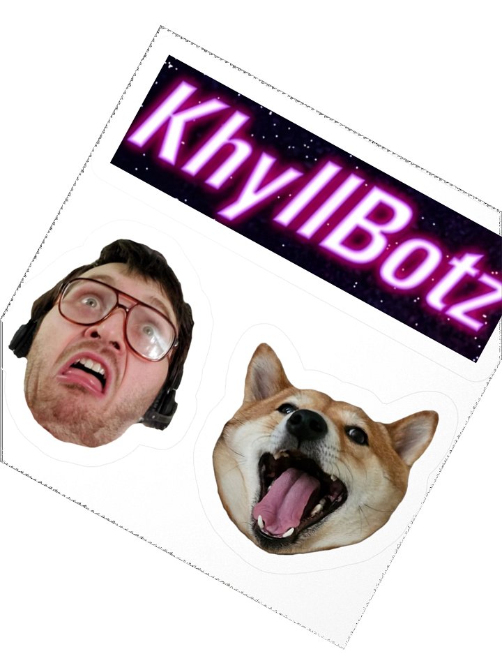 MINI STICKERZ product image (2)