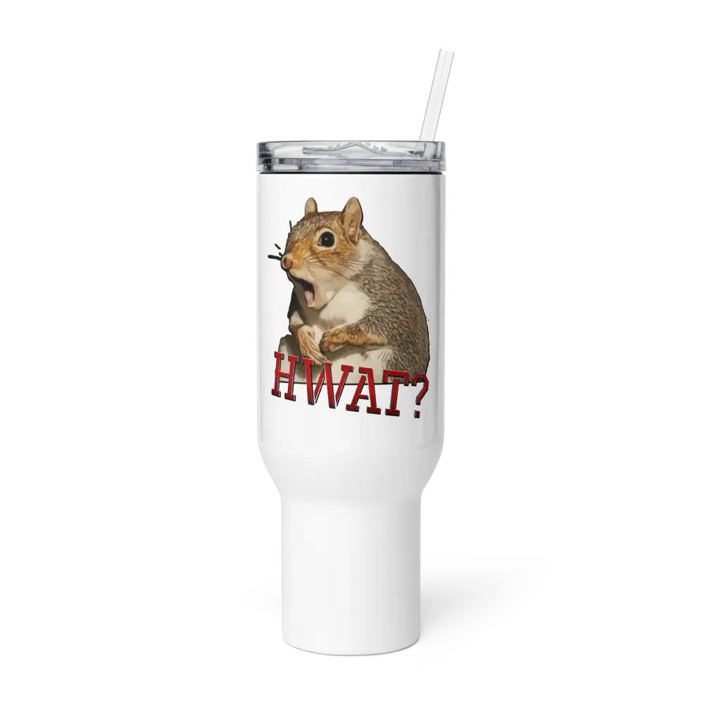 Hwat - Lg Tumbler product image (2)