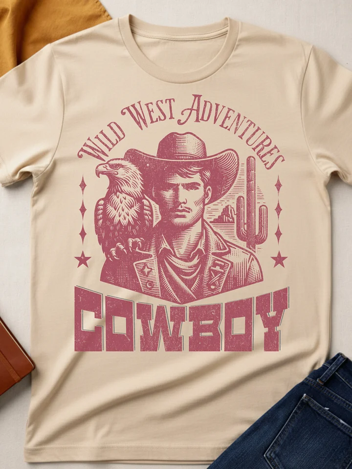 Wild West, Steady Soul product image (1)