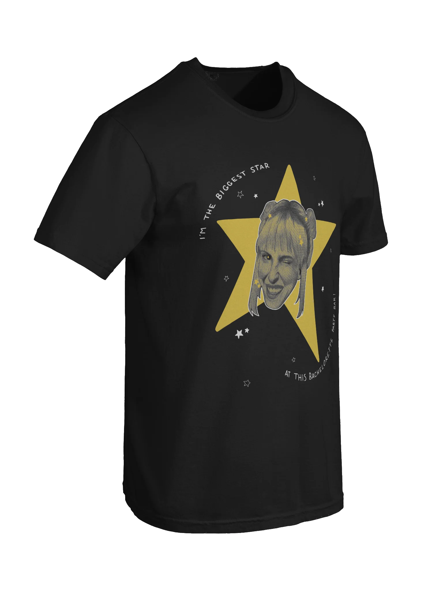 biggest star tee ! product image (8)