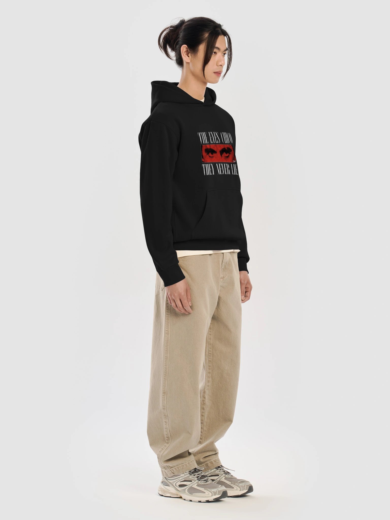 Eyes Never Lie Hoodie product image (11)