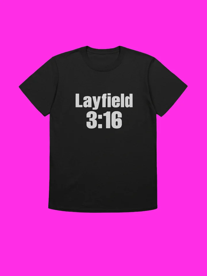 Layfield 3:16 Shirt product image (113)