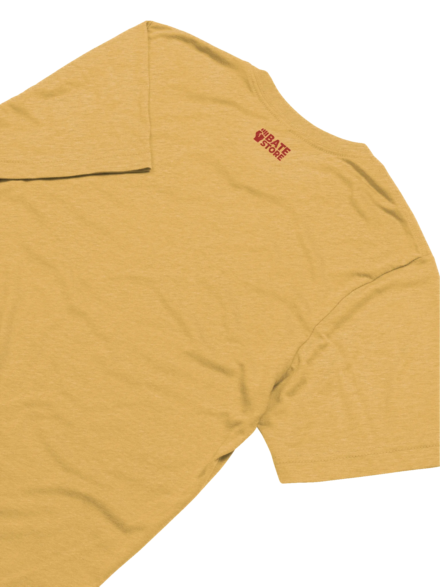 Goon Bolt Short Sleeve T-Shirt Yellow (Large Logo) product image (7)