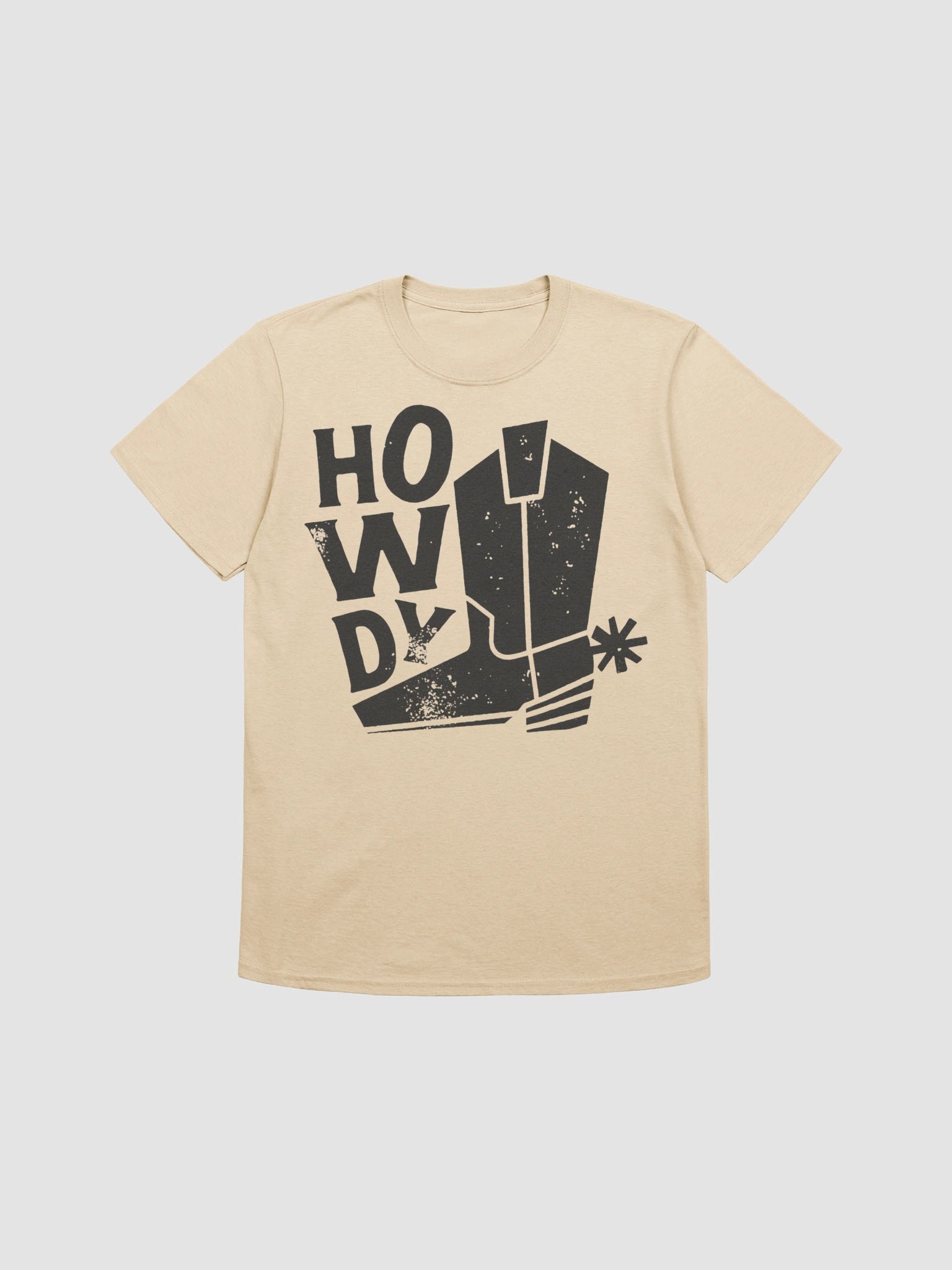Howdy Boot product image (2)
