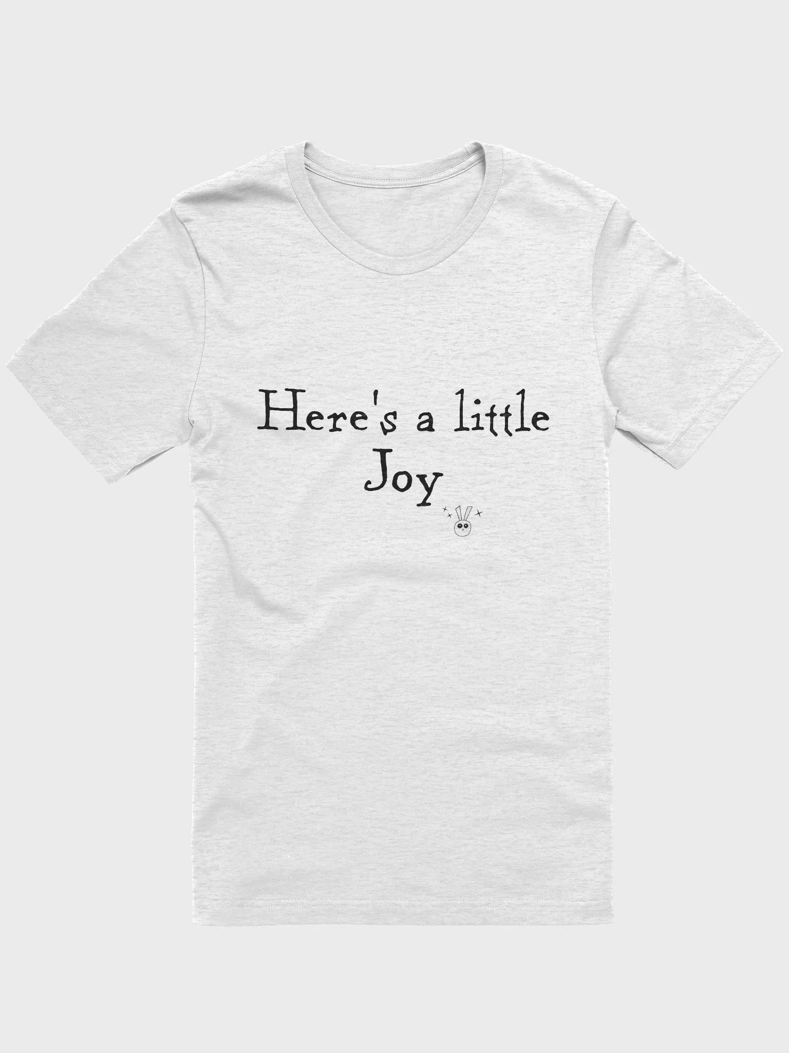 Here's a little Joy Tee -light product image (3)