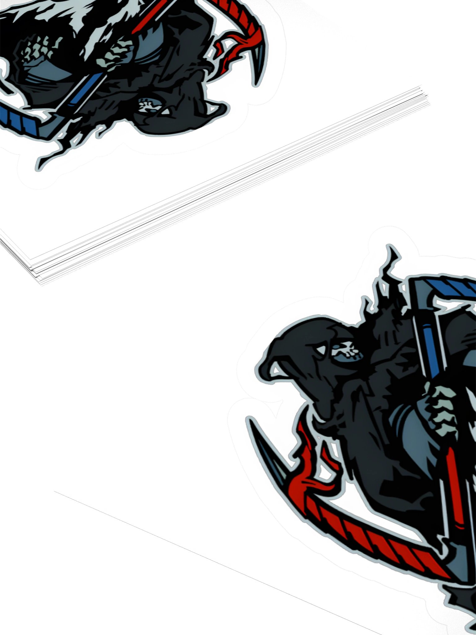 Rocky Mountain Reapers Sticker product image (4)