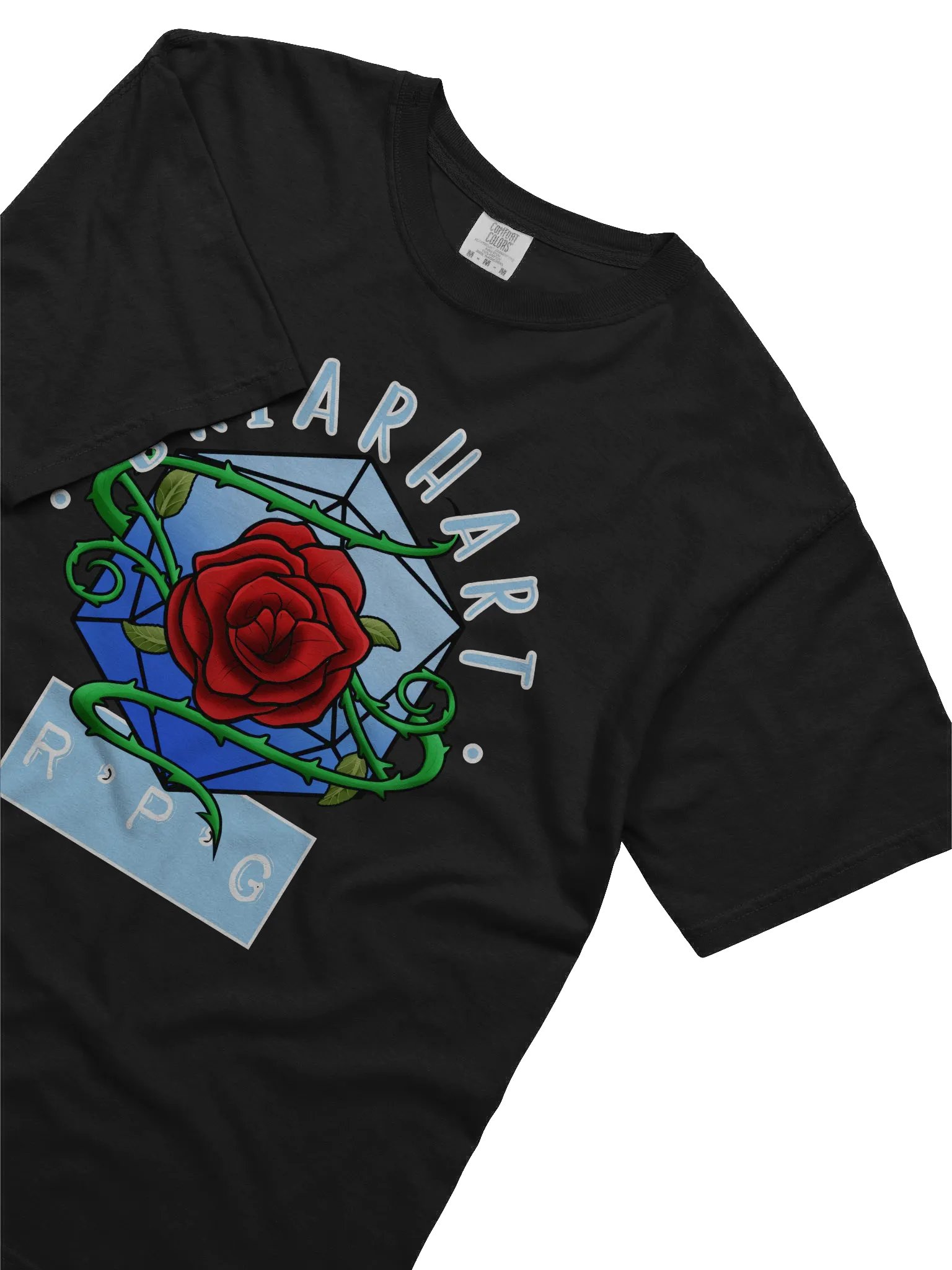 BriarHart RPG Tee product image (3)