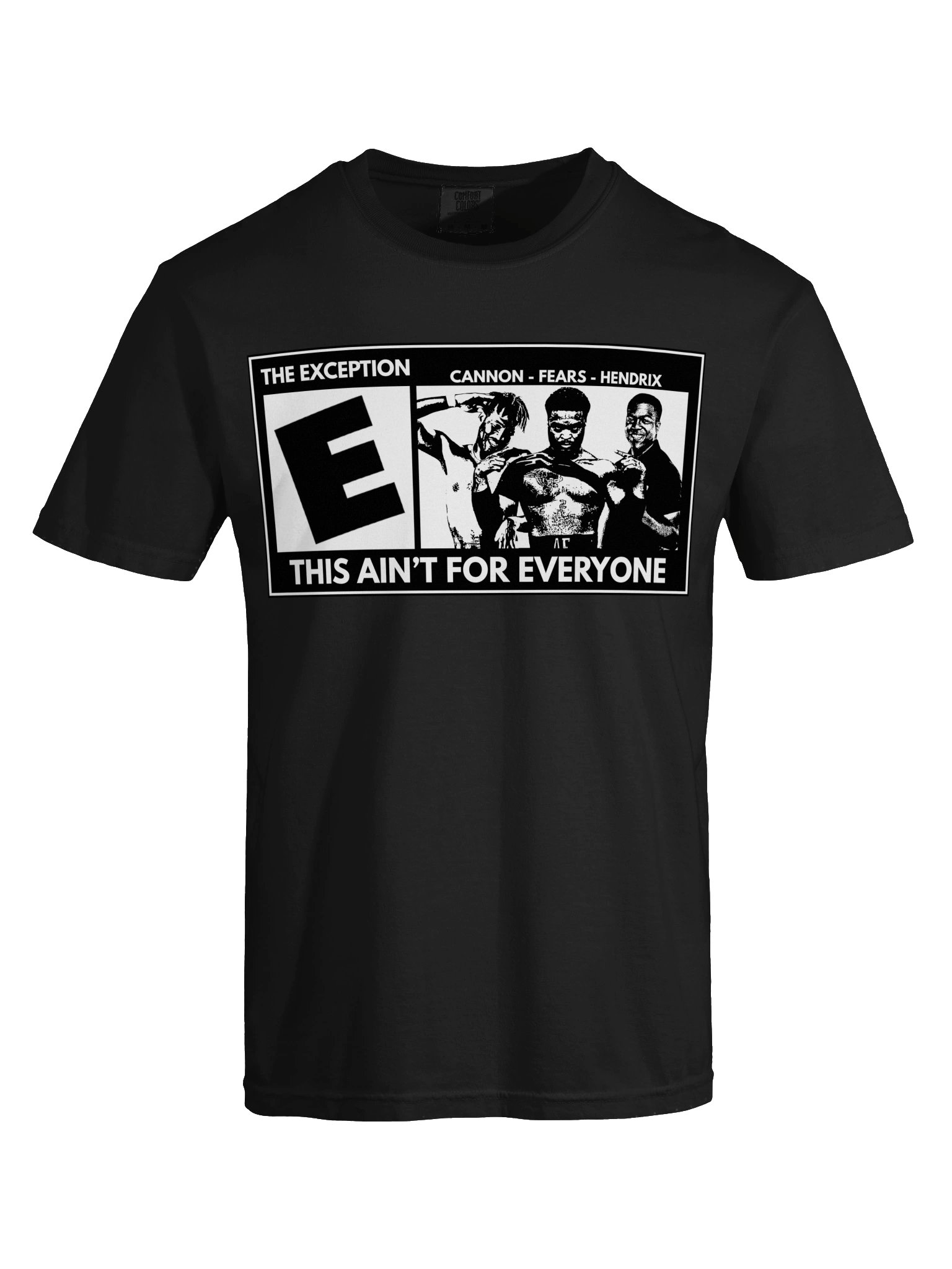 The Exception product image (22)