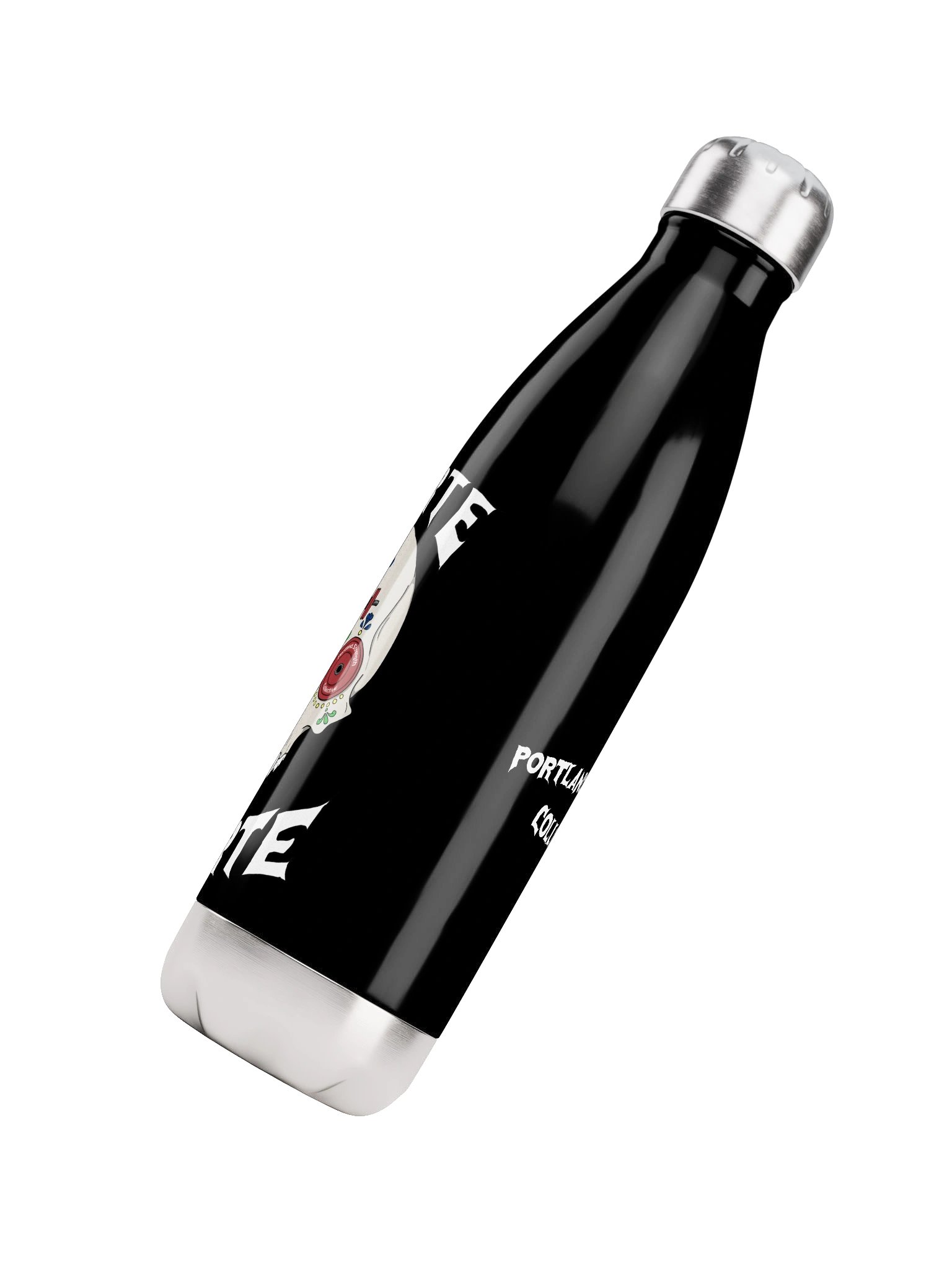 Fuerte o Muerte Water Bottle product image (4)