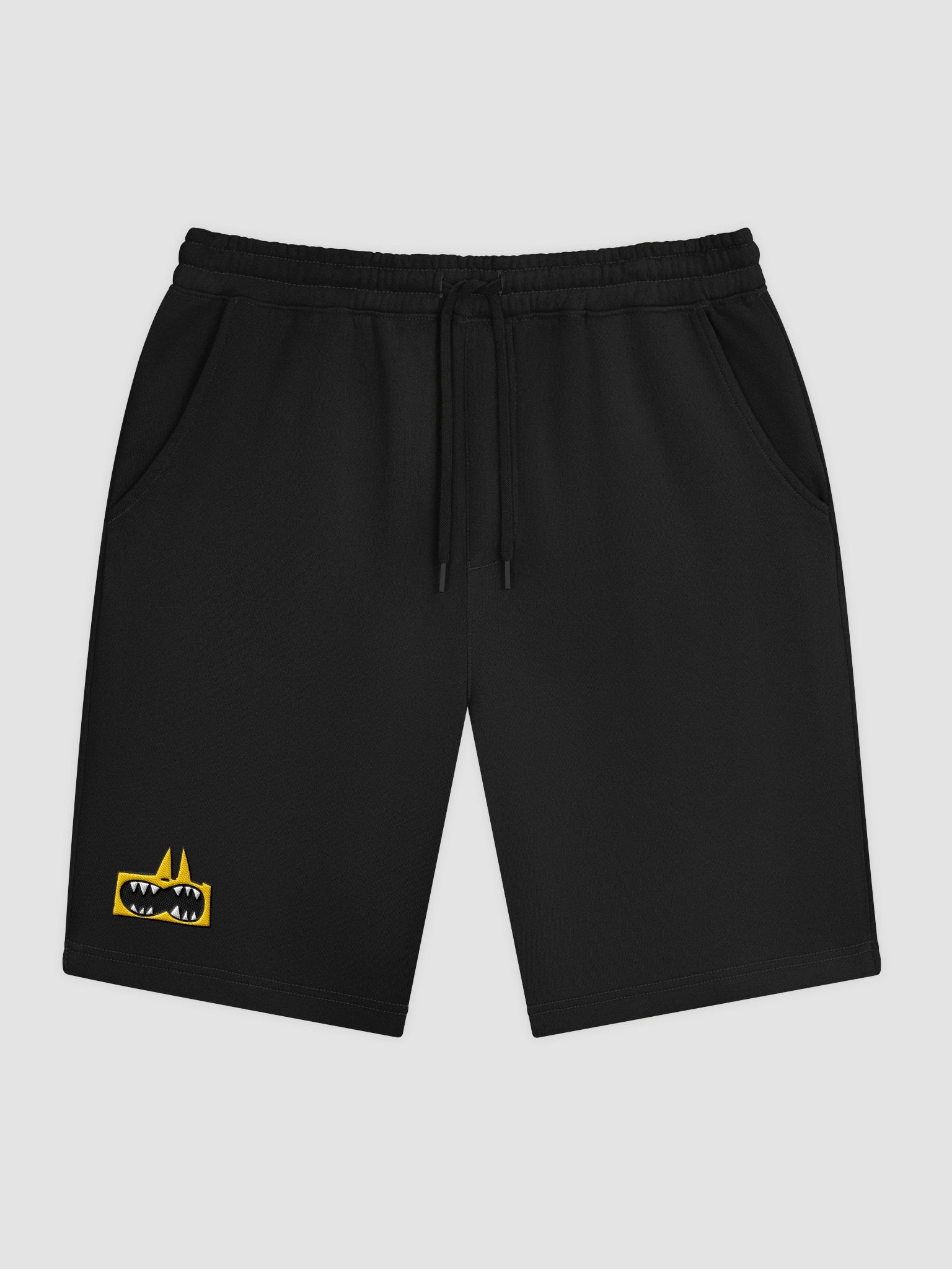 MMA | Jaya Studios Fleece Shorts (Embroidered) product image (3)