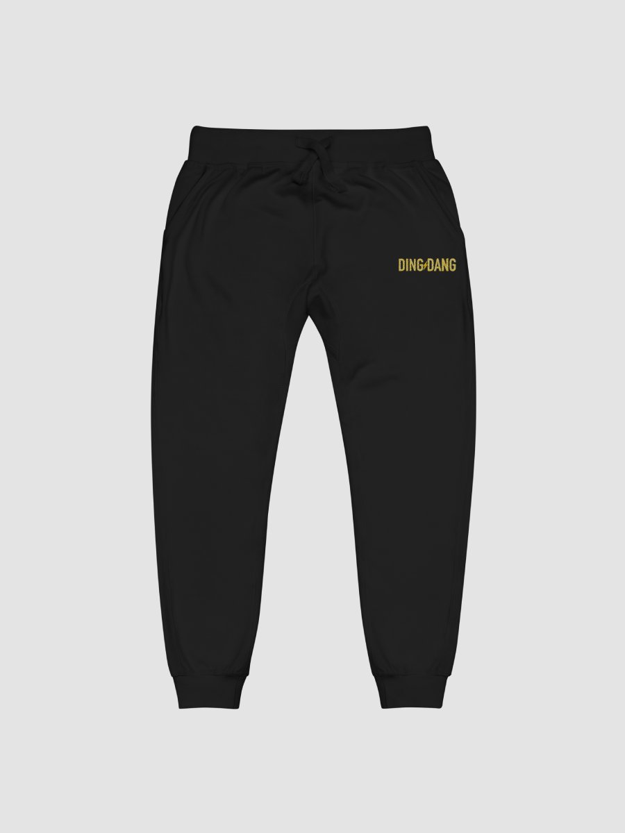 [DINGDANG] Cotton Heritage Unisex Fleece Sweatpants - Cotton Heritage M7580 (Embroidery) product image (1)