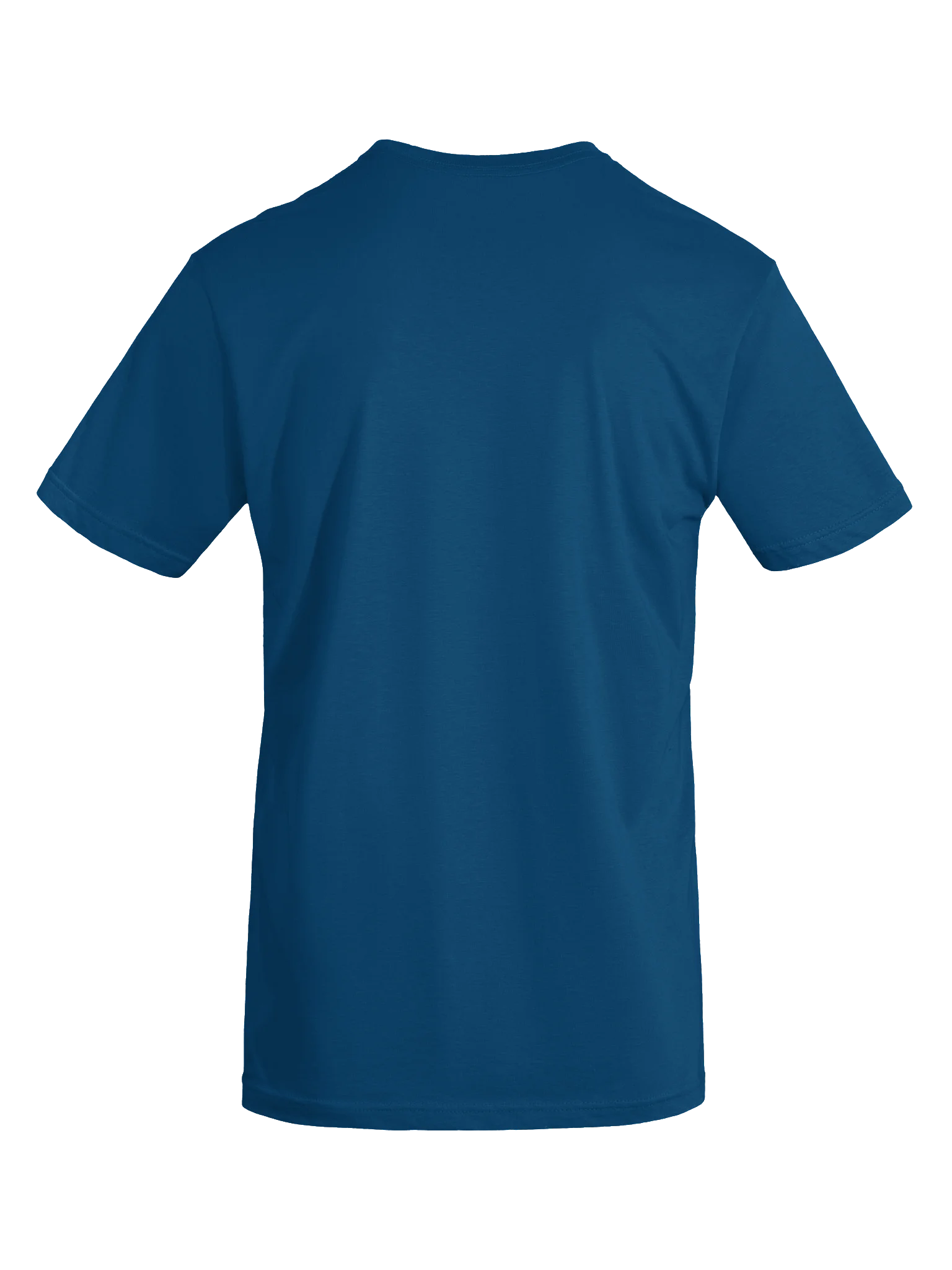 Mosquito Scan, 1993 — White Print T-Shirt