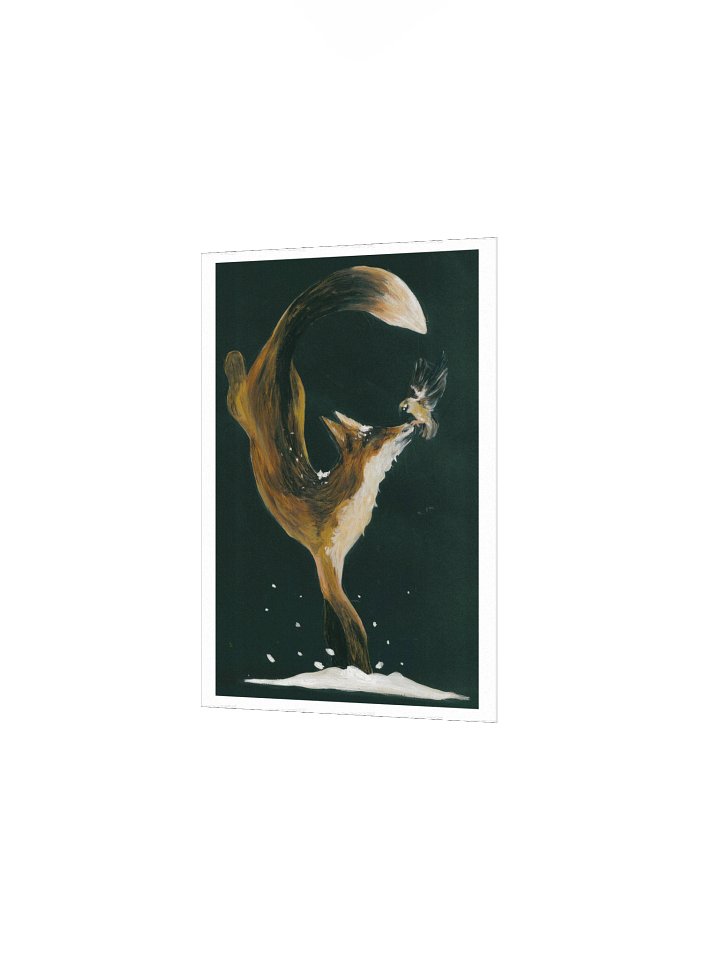 ART PRNT // Fox and Bird product image (12)