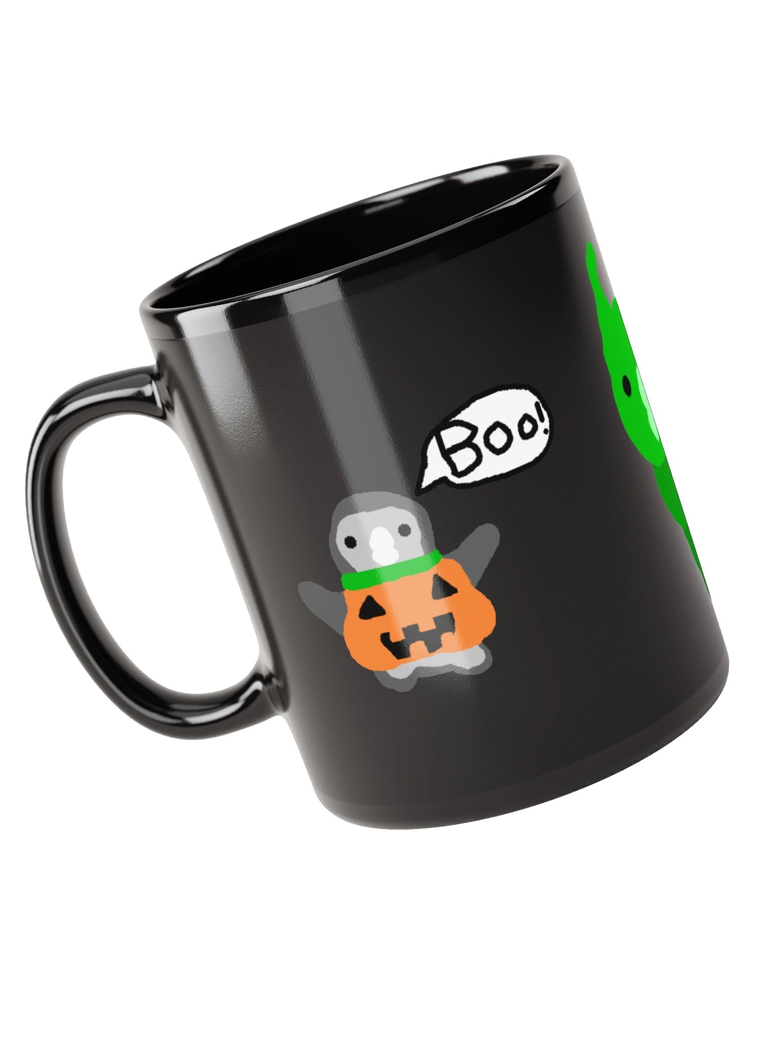 Hubert Halloween Mug product image (6)