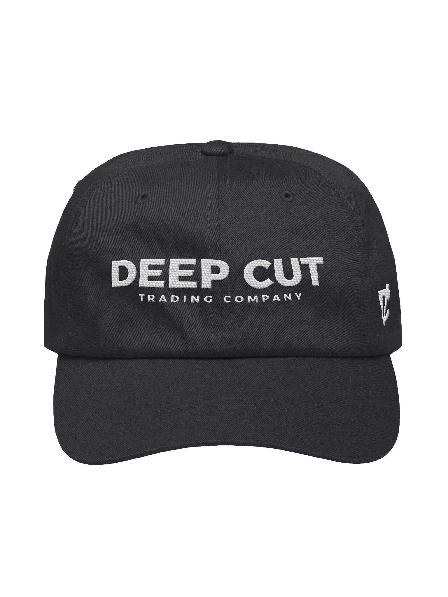 Deep Cut Dad Hat product image (1)