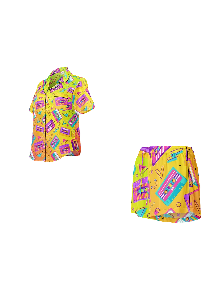 Cassette Tape Pajama Set product image (1)