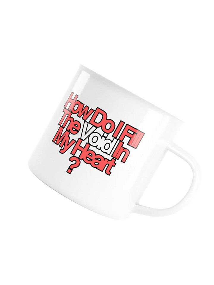 The Void? Mug product image (2)