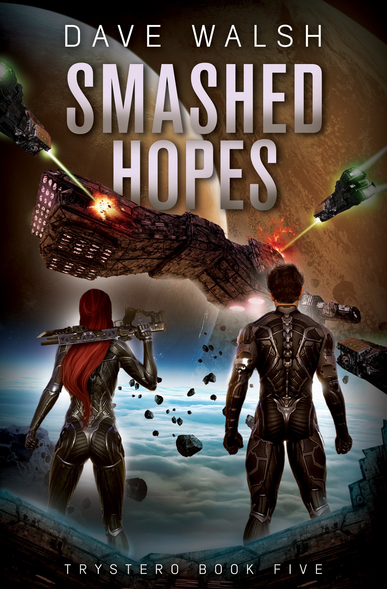 Smashed Hopes (Trystero Book Five) ebook product image (1)