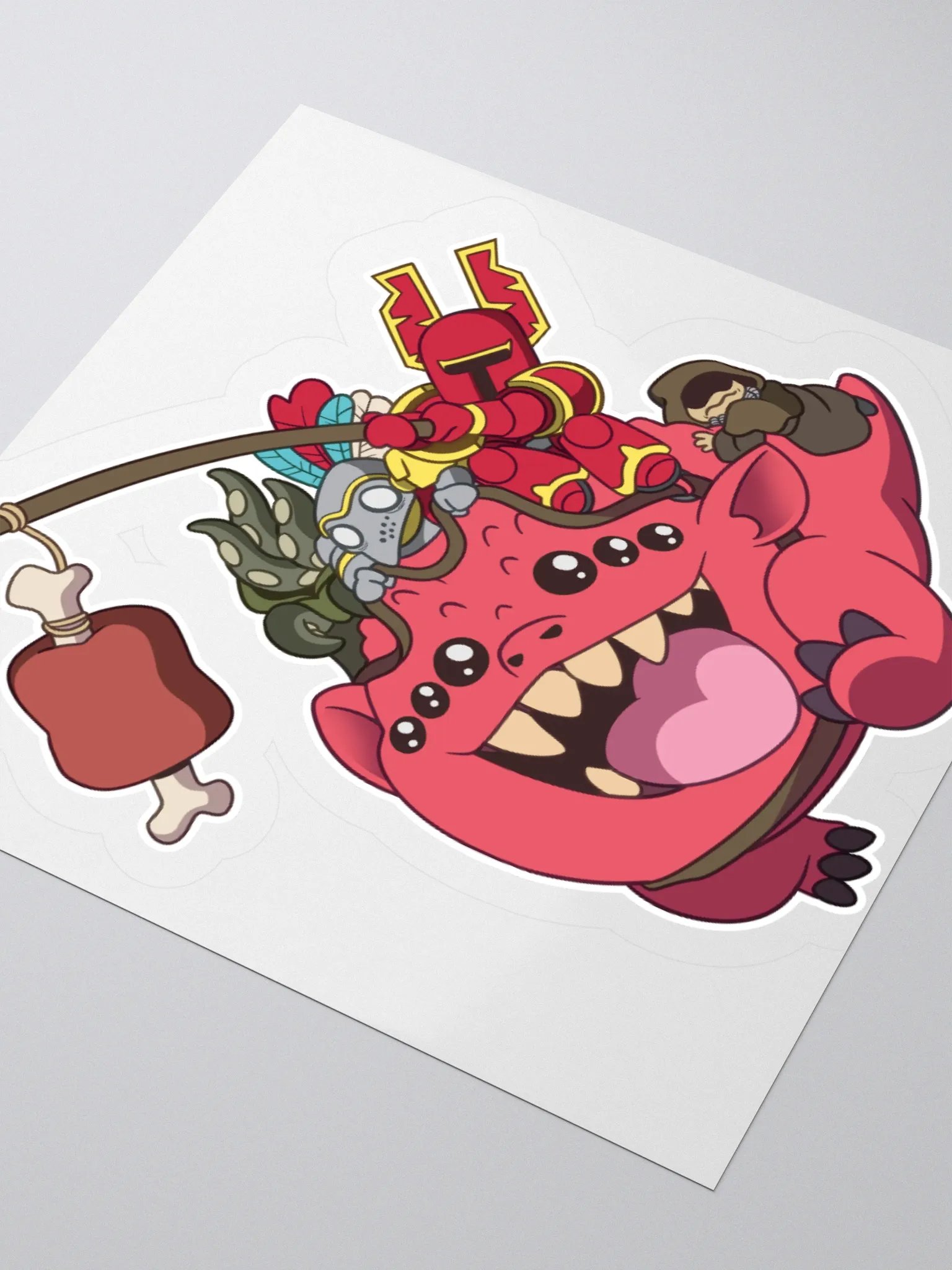BOINGOB - Sticker product image (7)