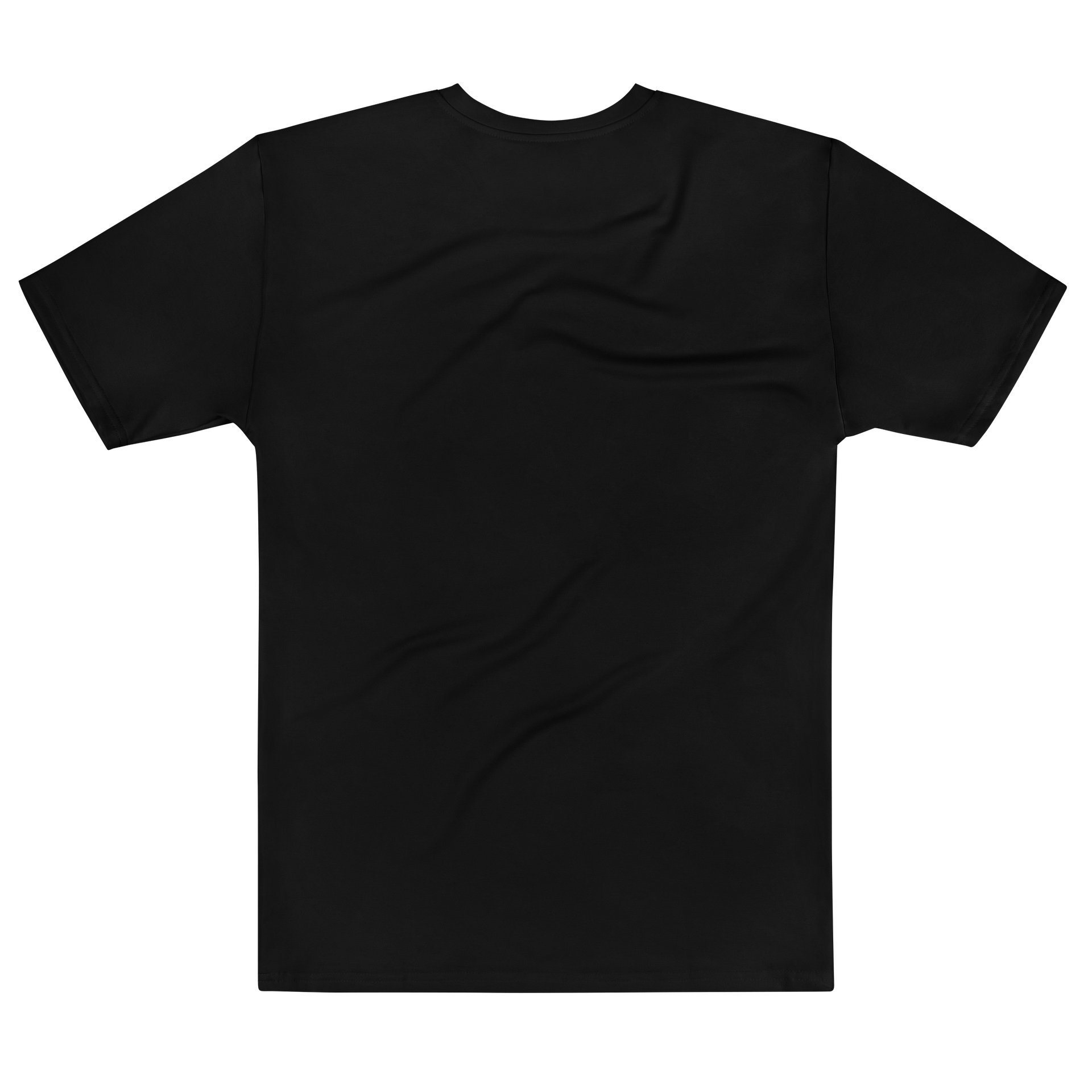 Identity Shirt - PUP - Black / Blue / White product image (2)