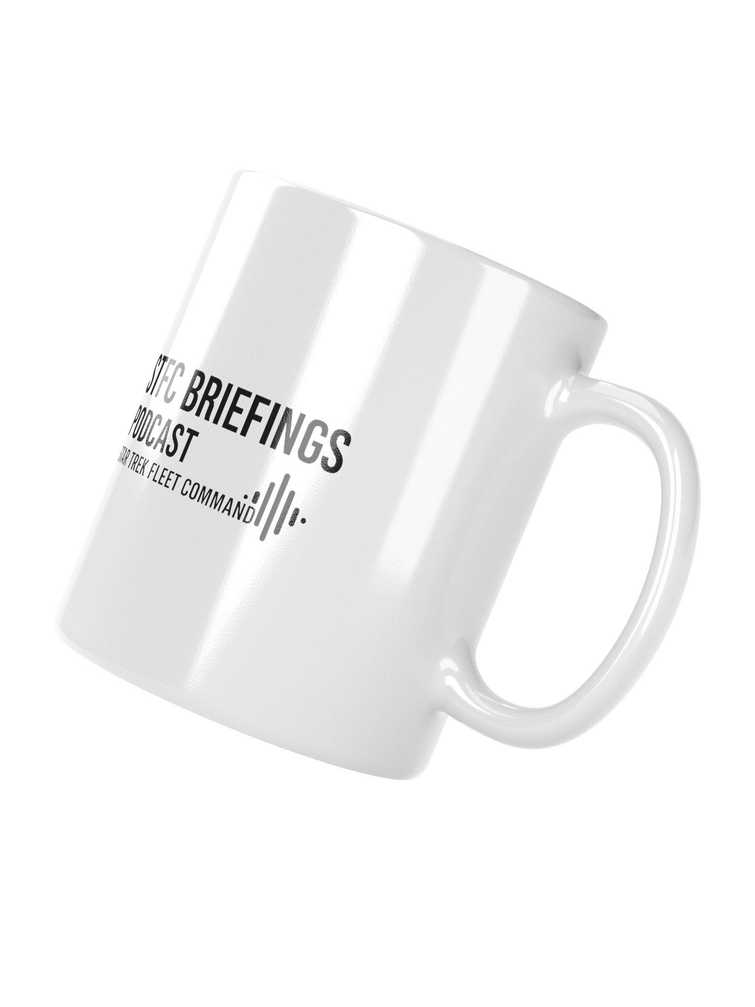 LLAP Classic collection White Mug product image (7)