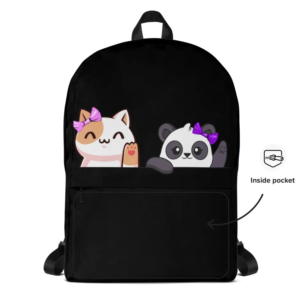 K-Cord Backpack product image (8)