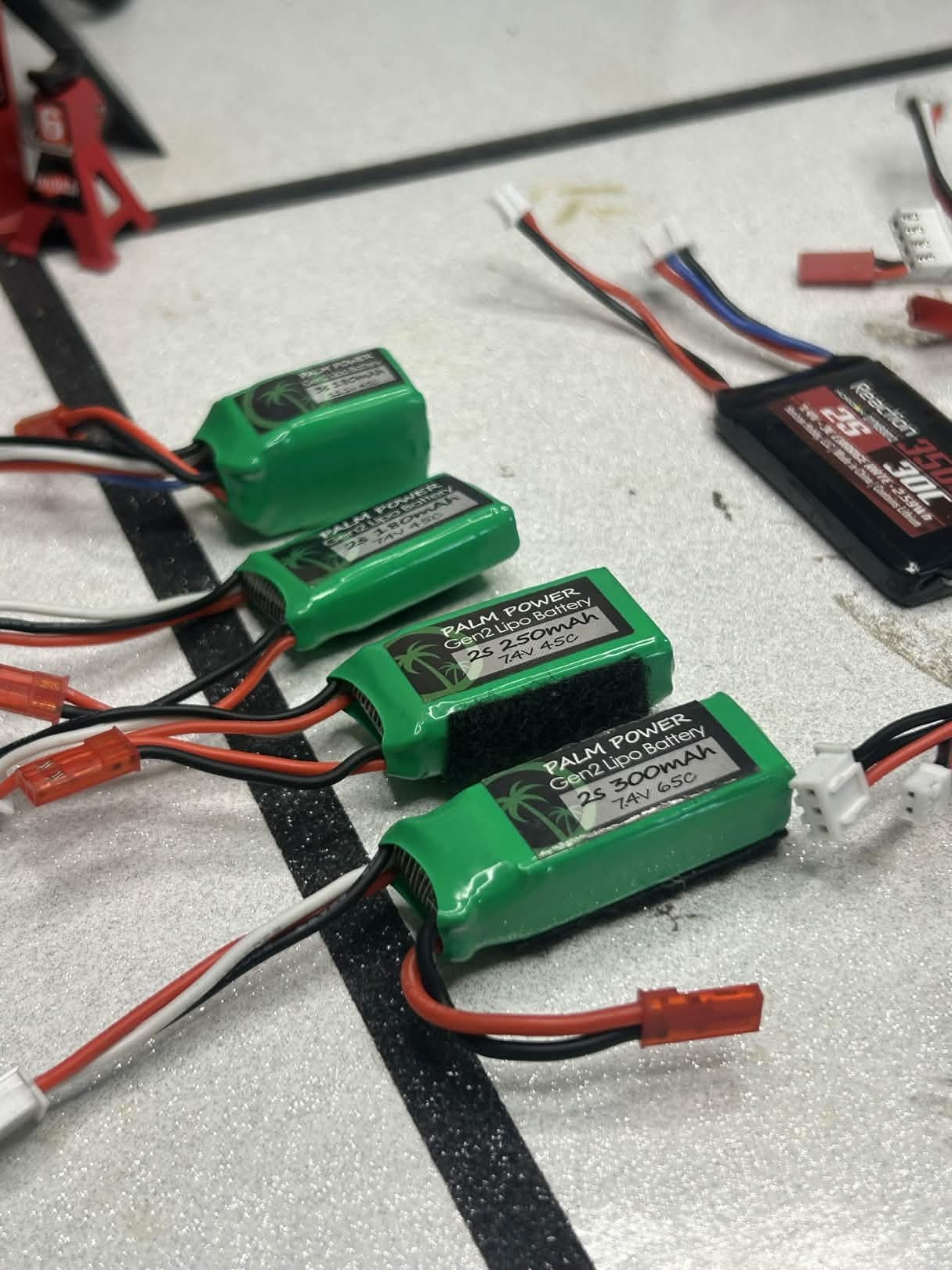 BATTERIES product image (3)
