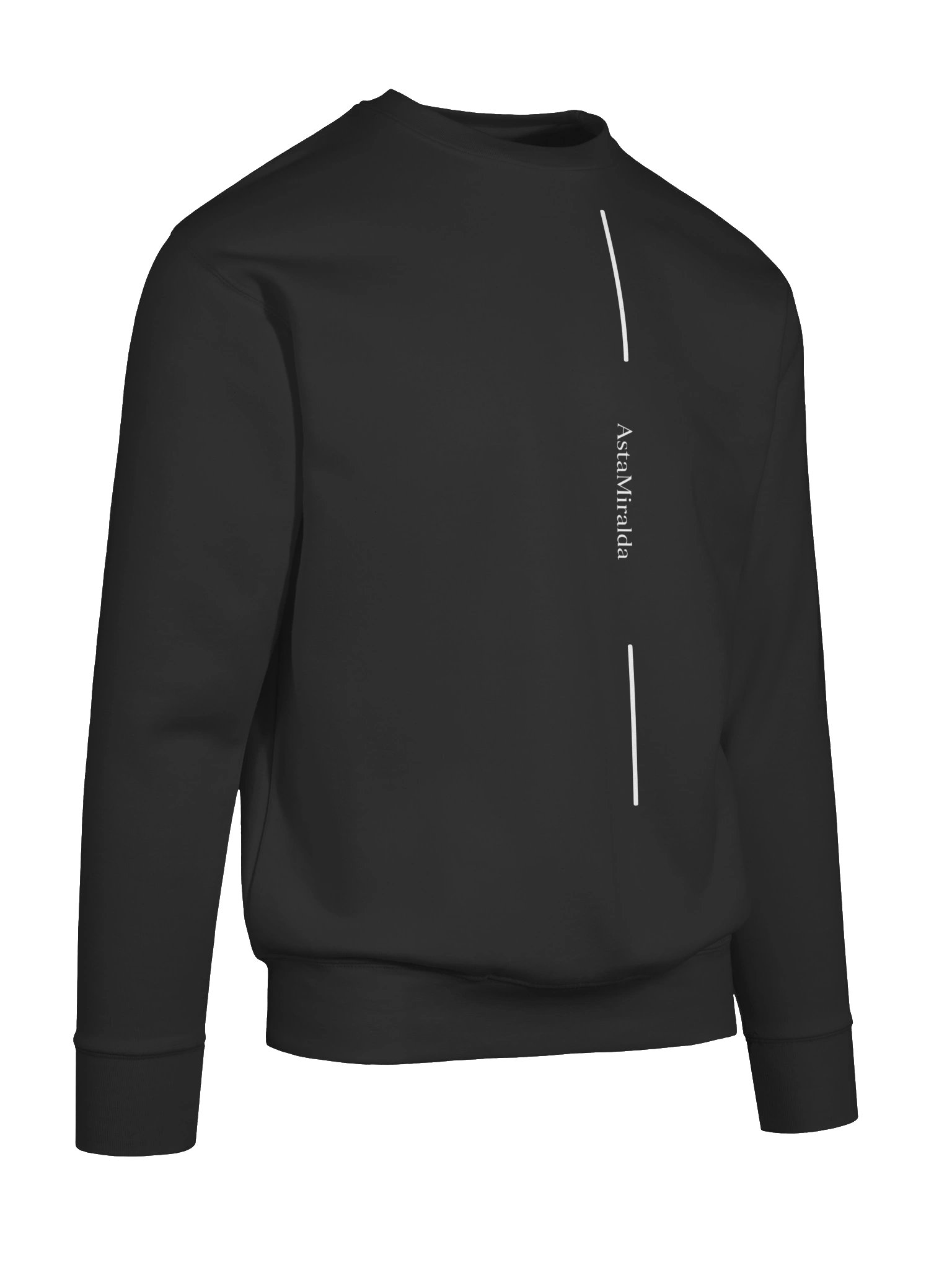 AstaMiralda — Premium Art Graphic Sweatshirt product image (10)